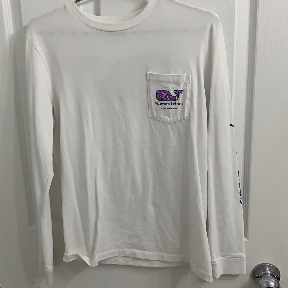New Orleans Vineyard vine